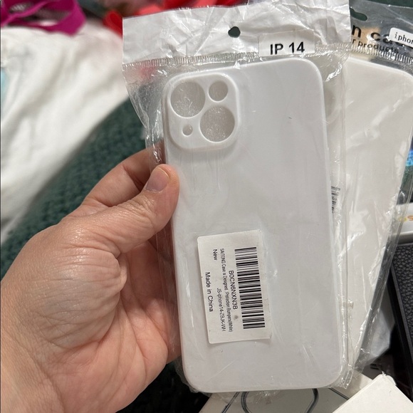 Apple Other - Apple White iPhone 14 Case